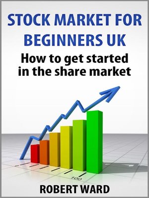 cover image of Stock Market For Beginners UK book